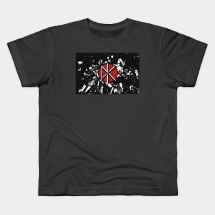 Dead kennedys concert fun Kids T-Shirt